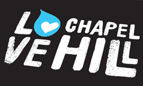 Love Chapel Hill